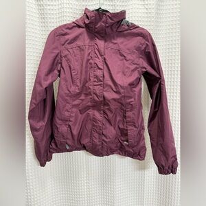 Eddie Bauer Maroon Light Jacket
